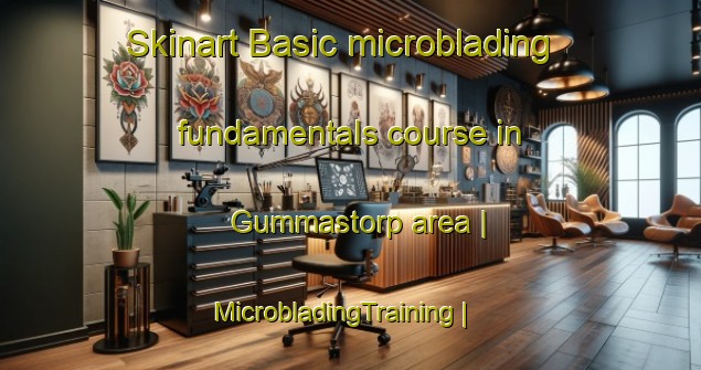 Skinart Basic microblading fundamentals course in Gummastorp area | MicrobladingTraining | MicrobladingClasses | SkinartTraining-Sweden